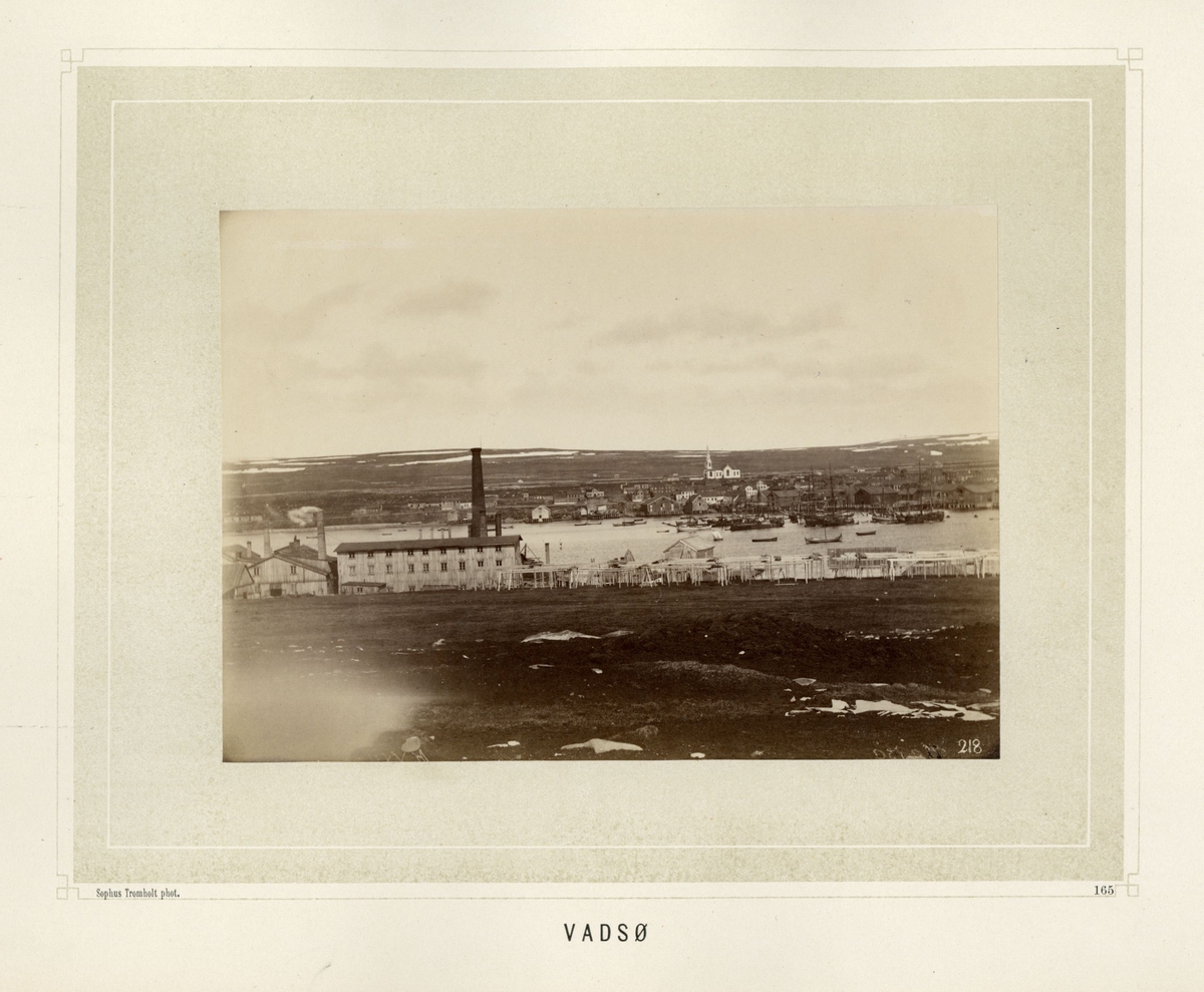 Sophus Tromholt, Billeder fra Lappernes Land/Tableaux du Pays des Lapons