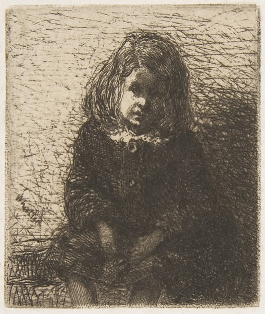 James McNeill Whistler, Little Arthur
