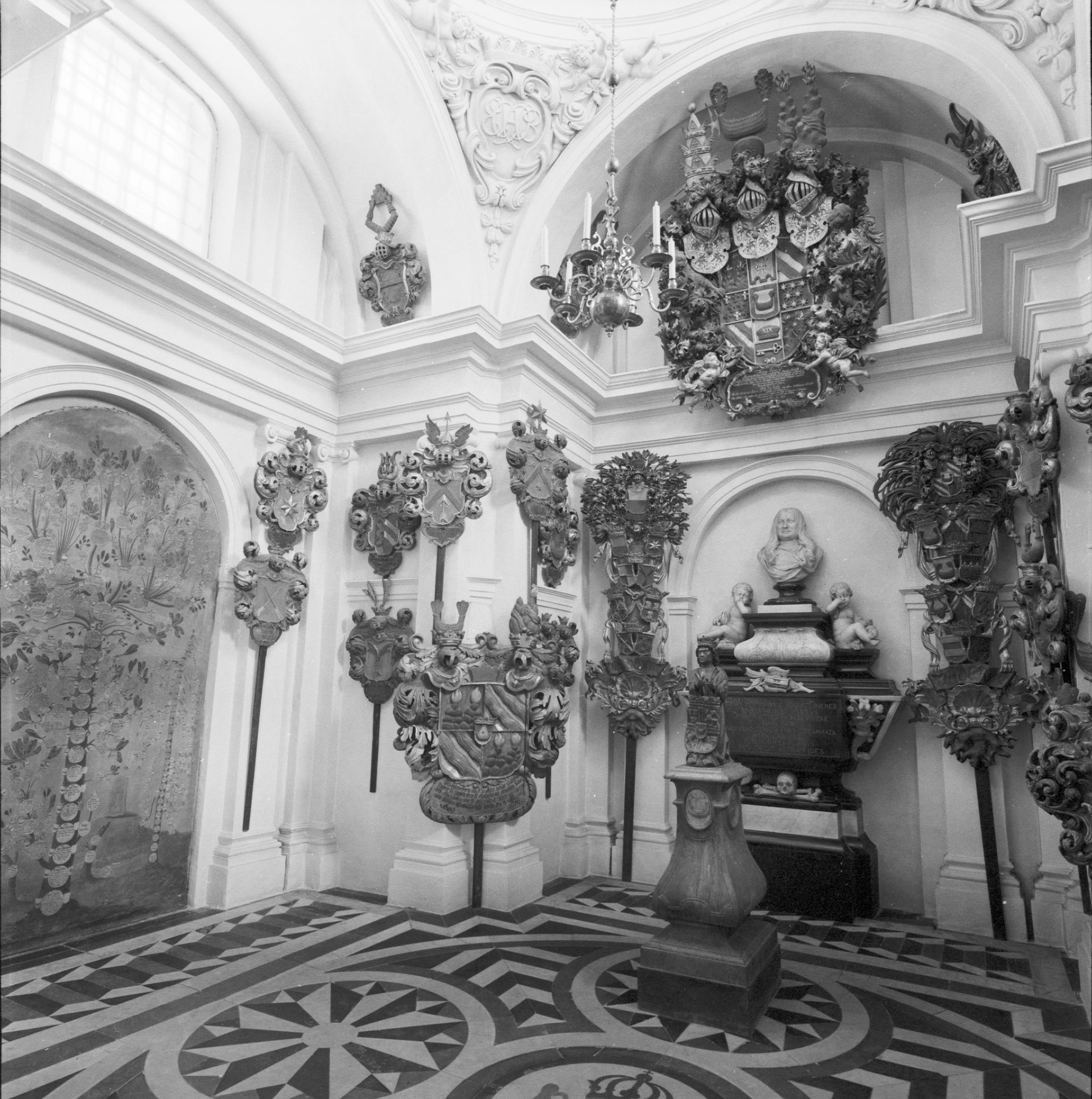 Nils Lagergren, Spånga kyrka