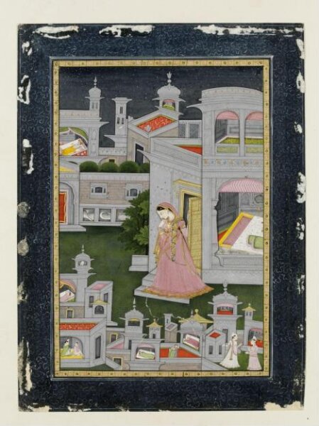 Unknown, Radha