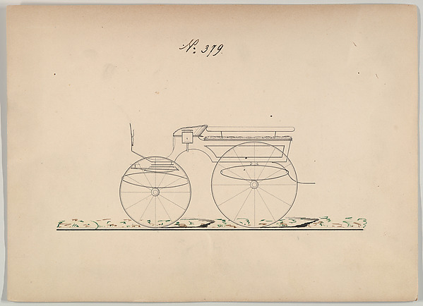 Brewster & Co., Wagonette #379