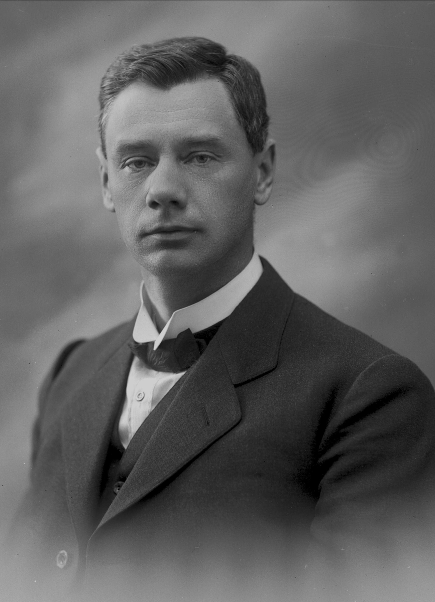Gustav Borgen, NFB.12084