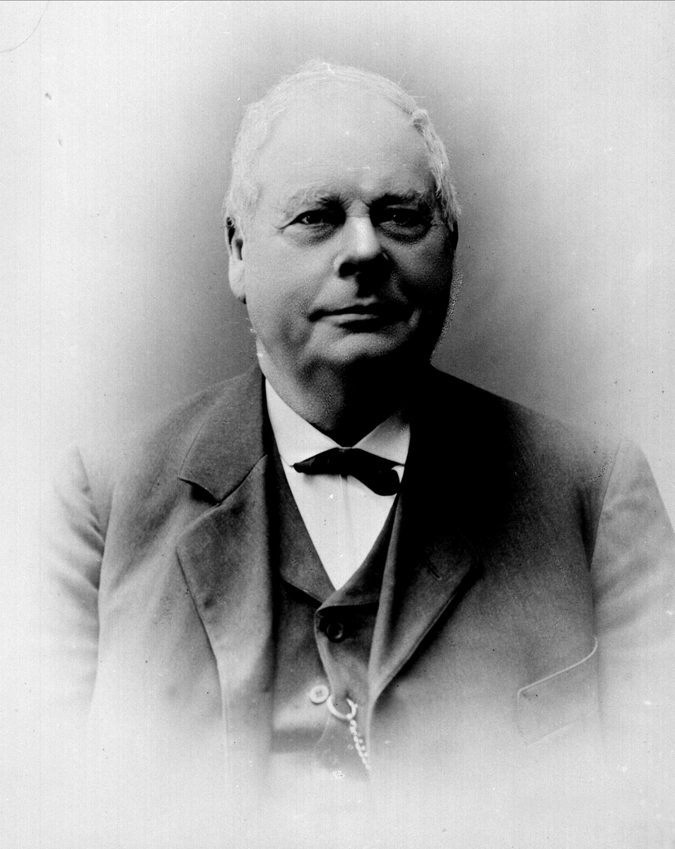 Gustav Borgen, NFB.10834