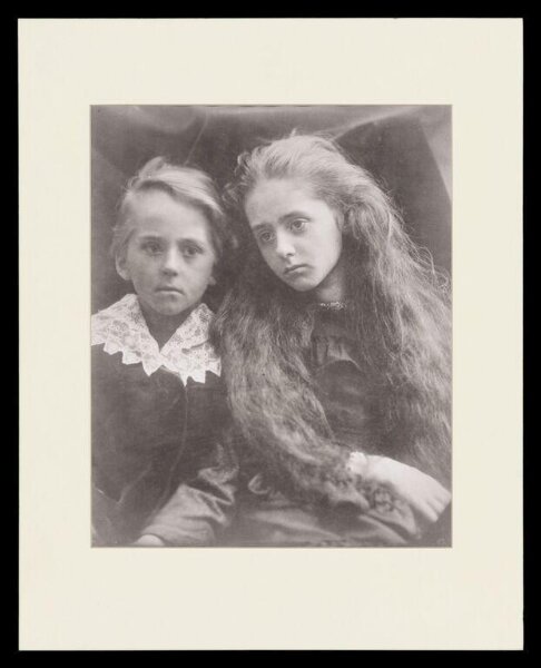 Cameron, Julia Margaret, Days at Freshwater