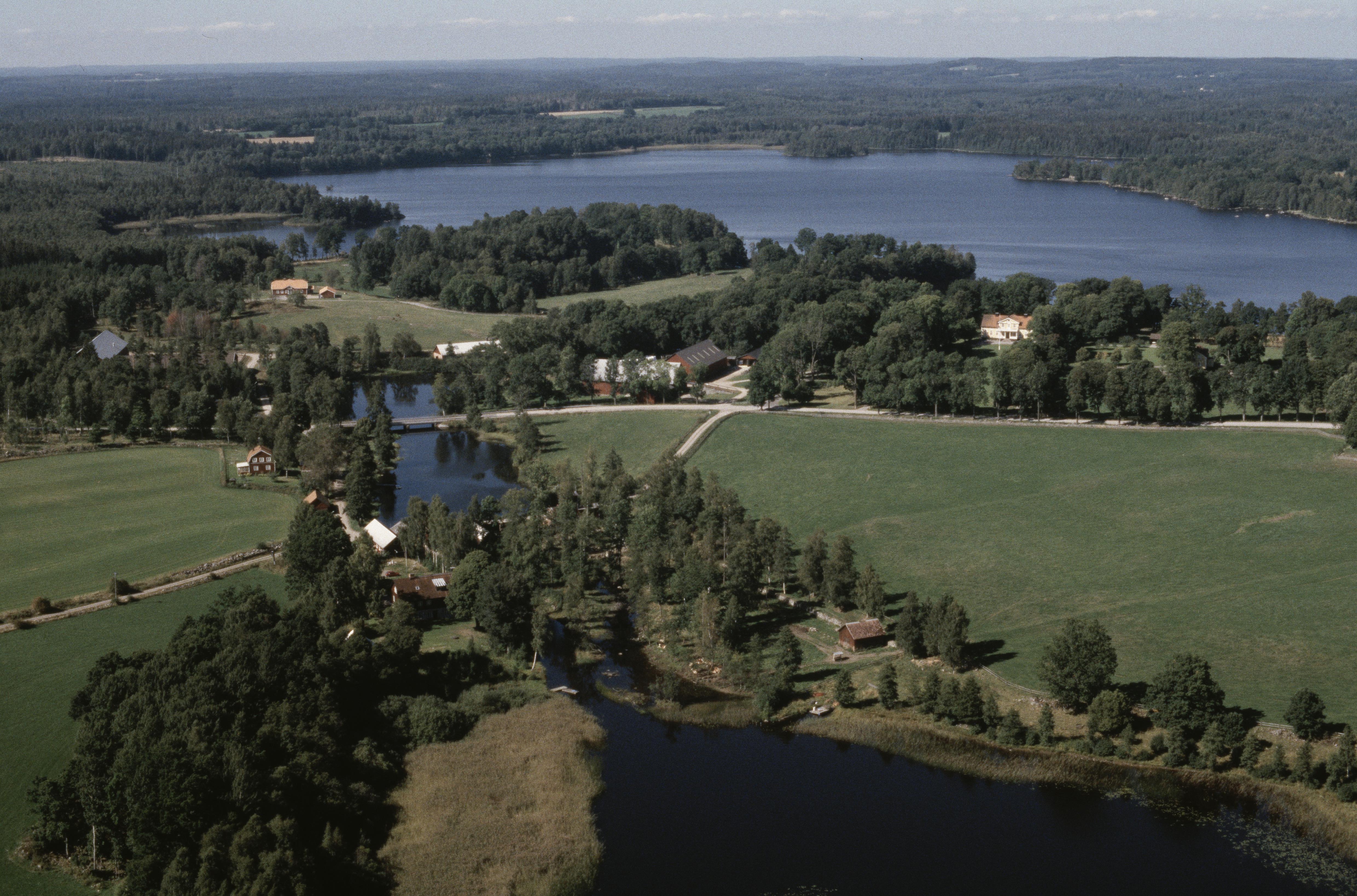 Jan Norrman, Hällinge