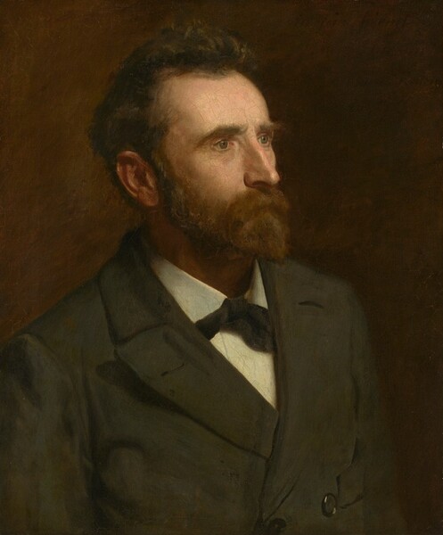Thomas Eakins, Louis Husson
