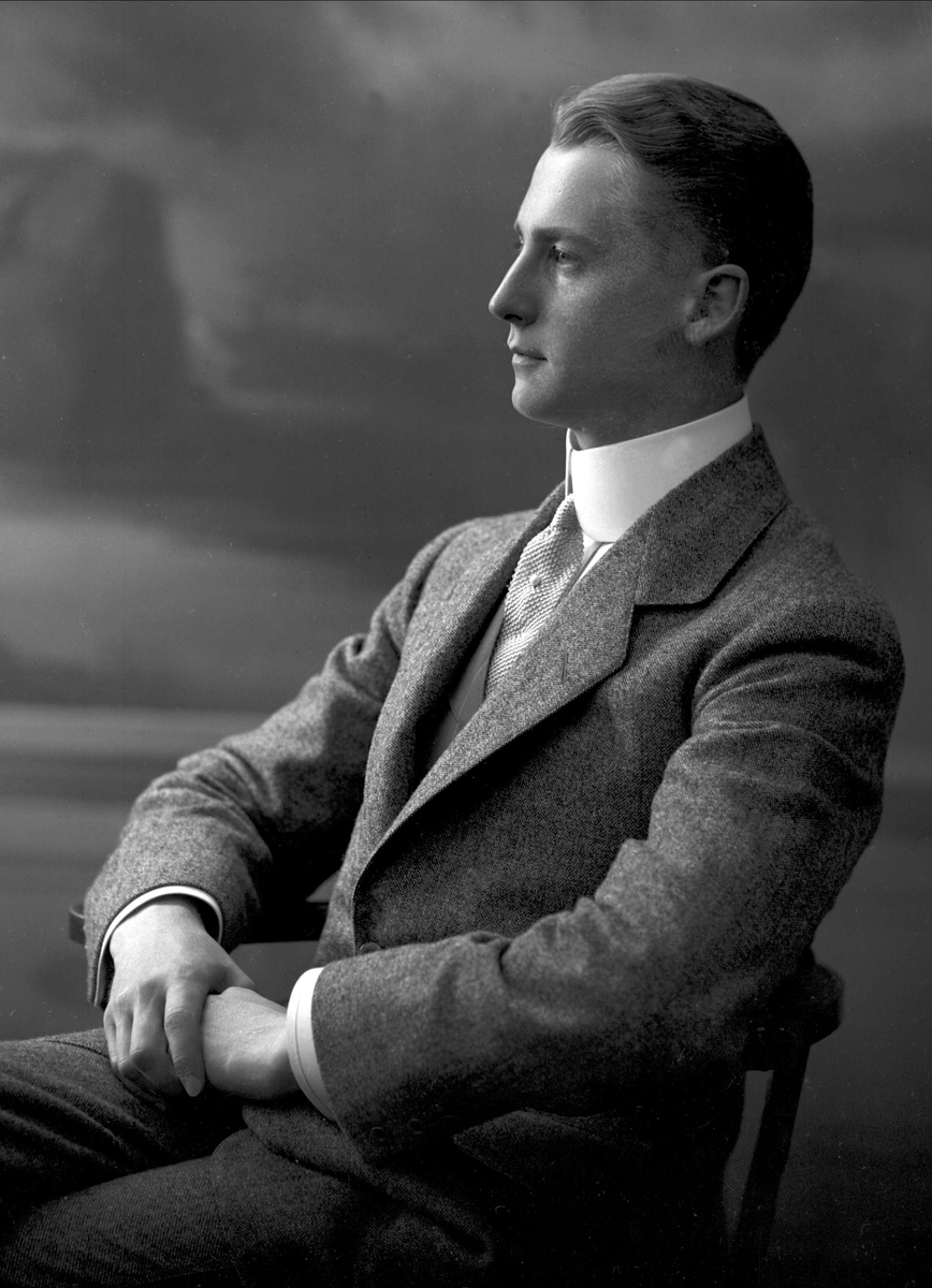 Gustav Borgen, NFB.24929