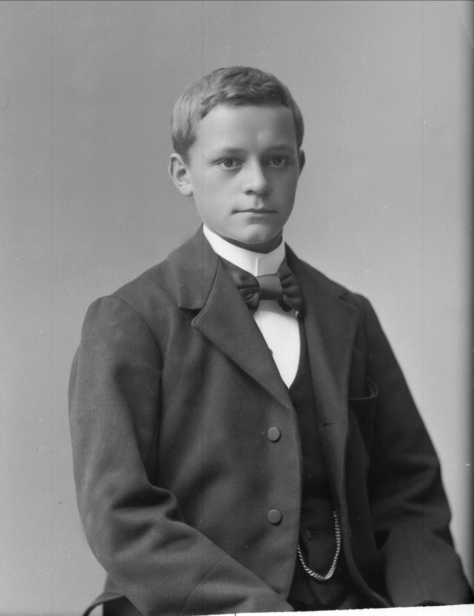 Gustav Borgen, NFB.26422