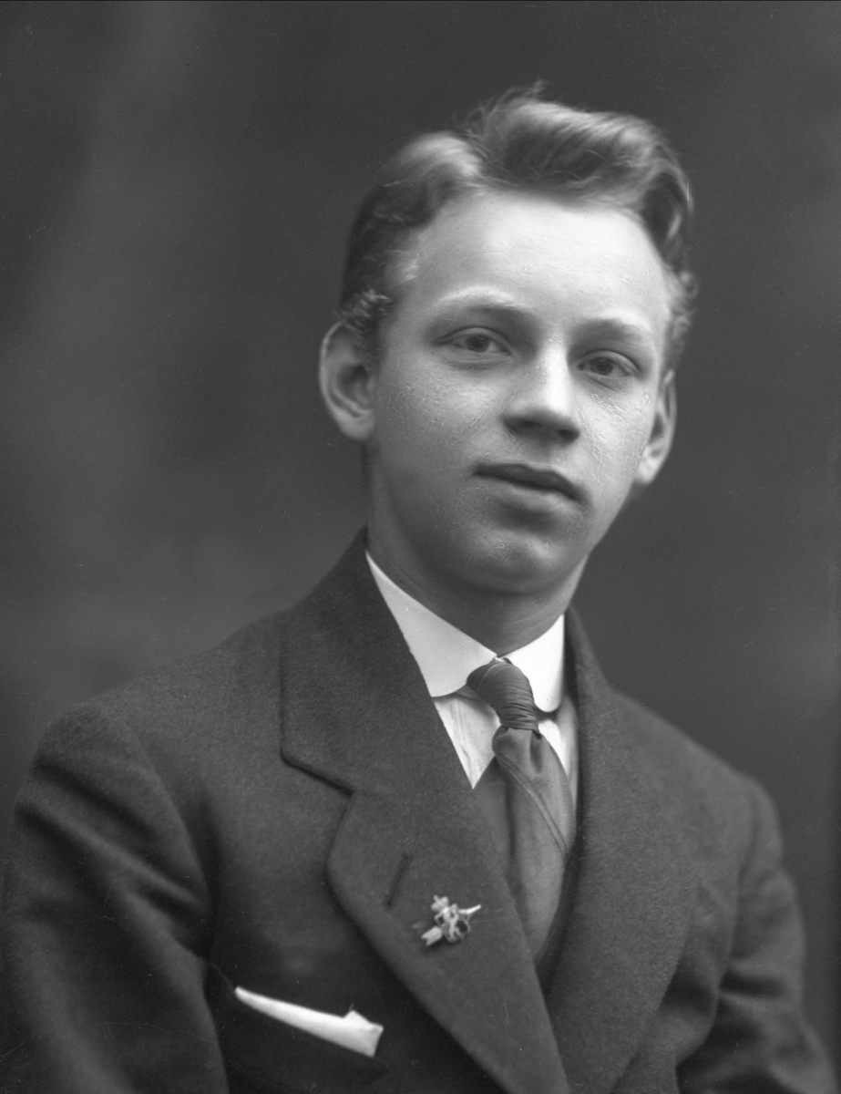 Gustav Borgen, NFB.45314
