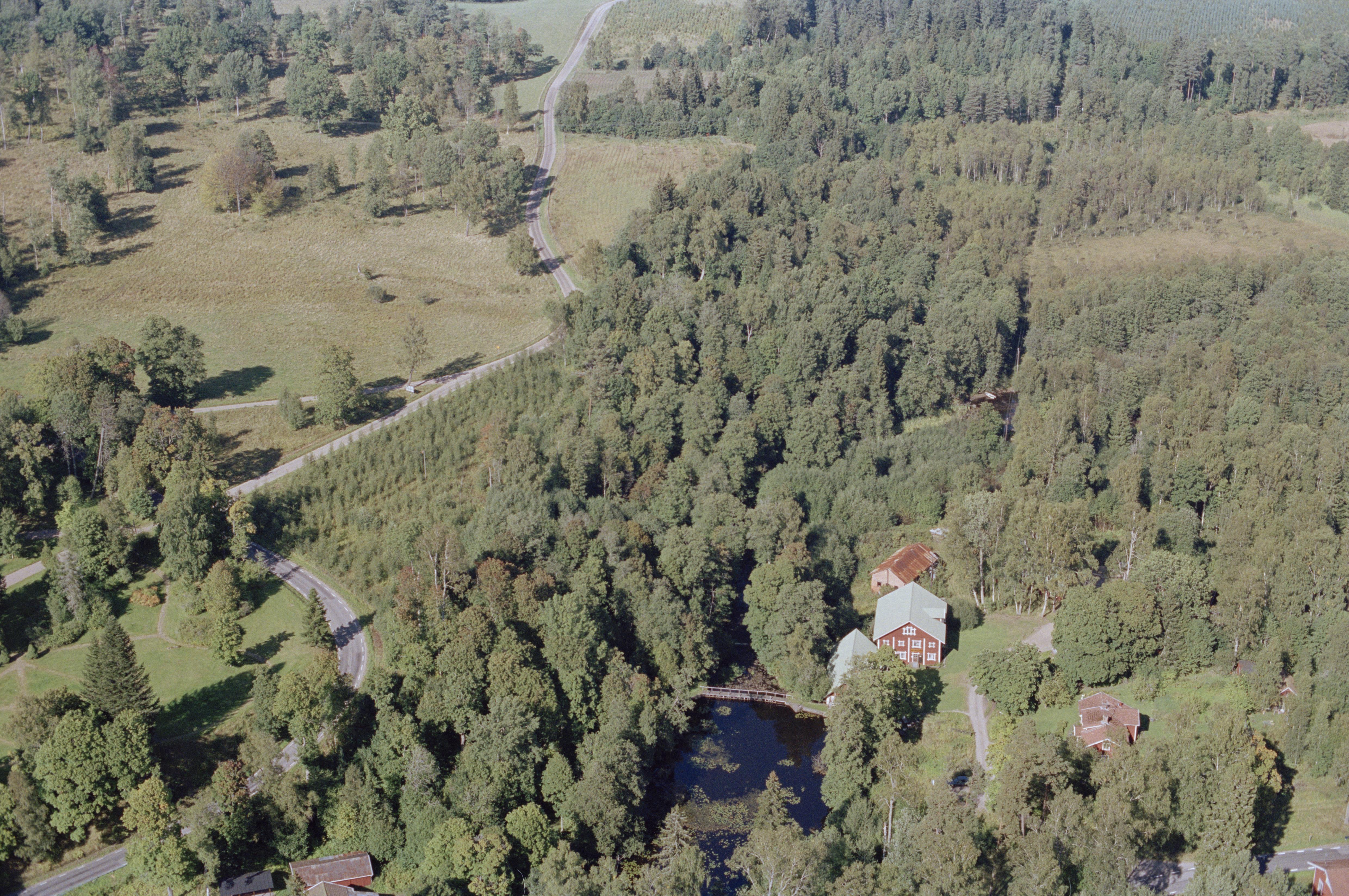 Jan Norrman, Ryfors