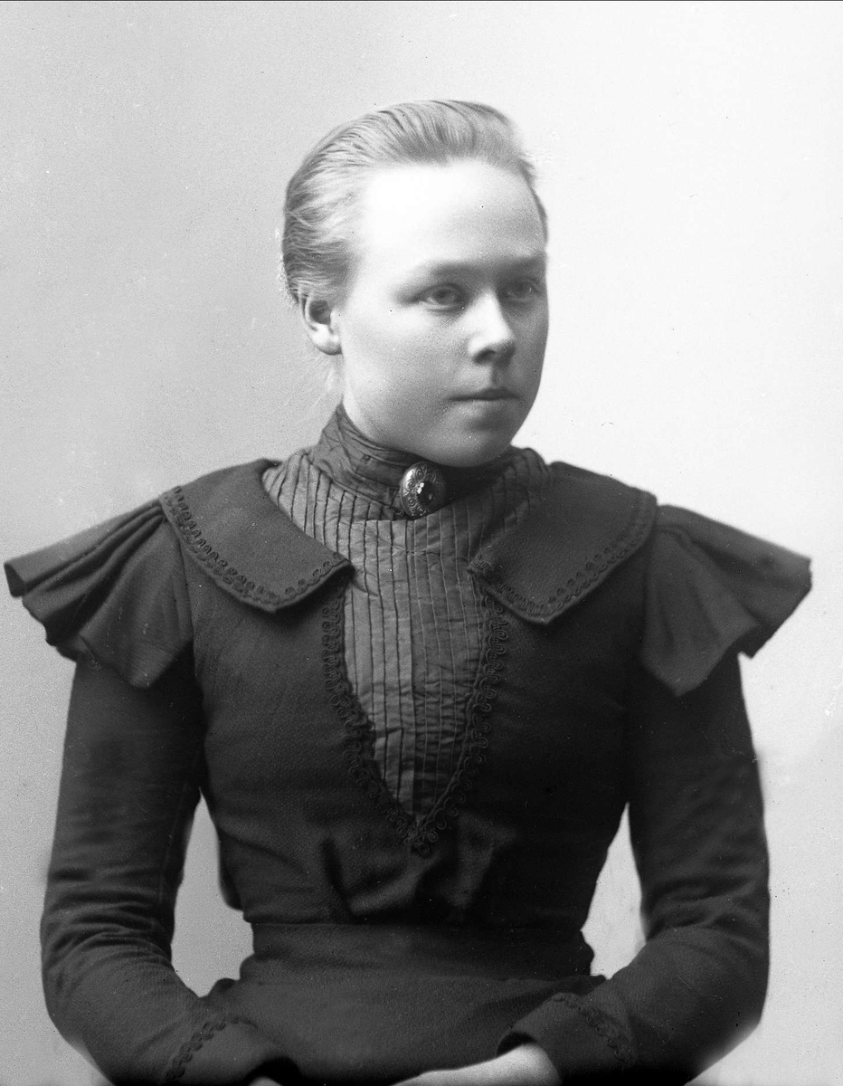 Gustav Borgen, NFB.38010