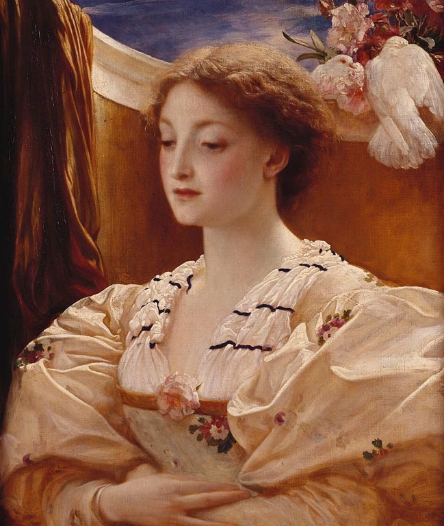 Frederic Leighton, Bianca