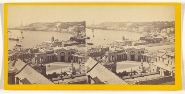 Unknown, [Panorama de Genova]