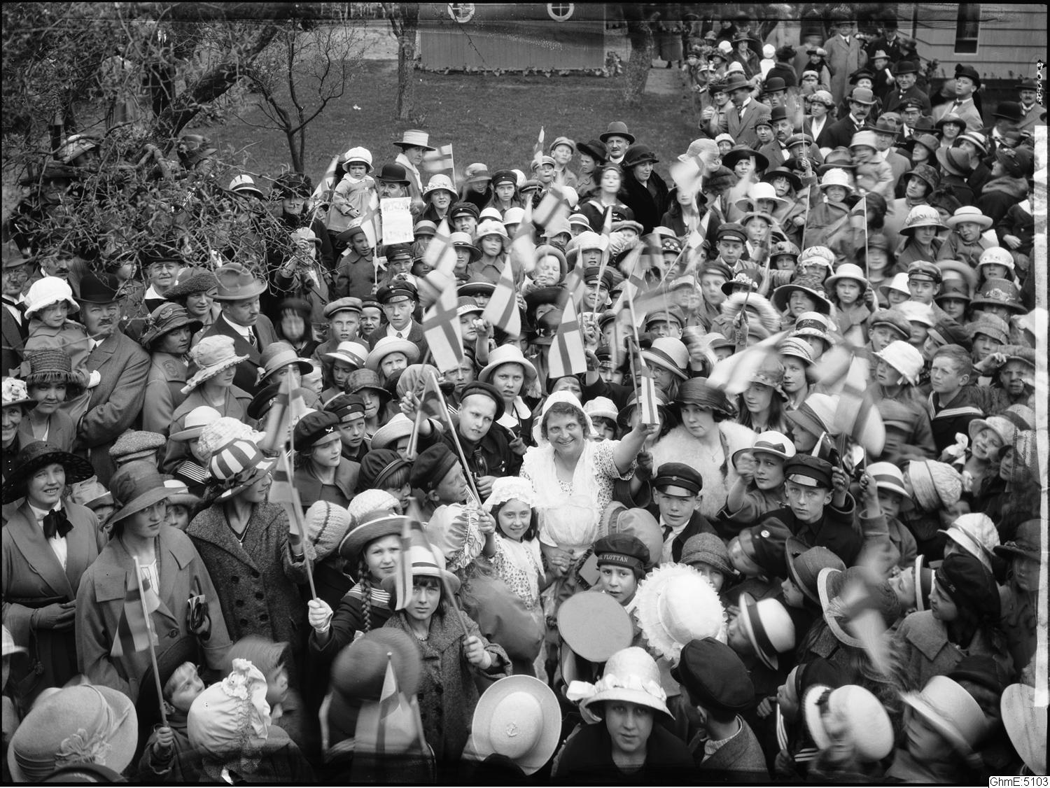 Anders Wilhelm Karnell, bilder, fotografi