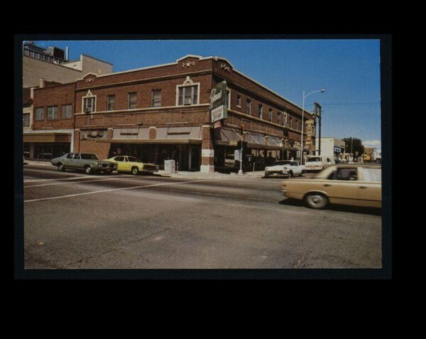 Shore, Stephen (Professor), Feferman's Army Navy Store