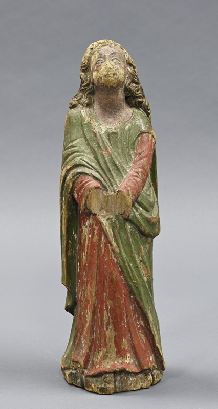 unknown (author), sacral sculpture