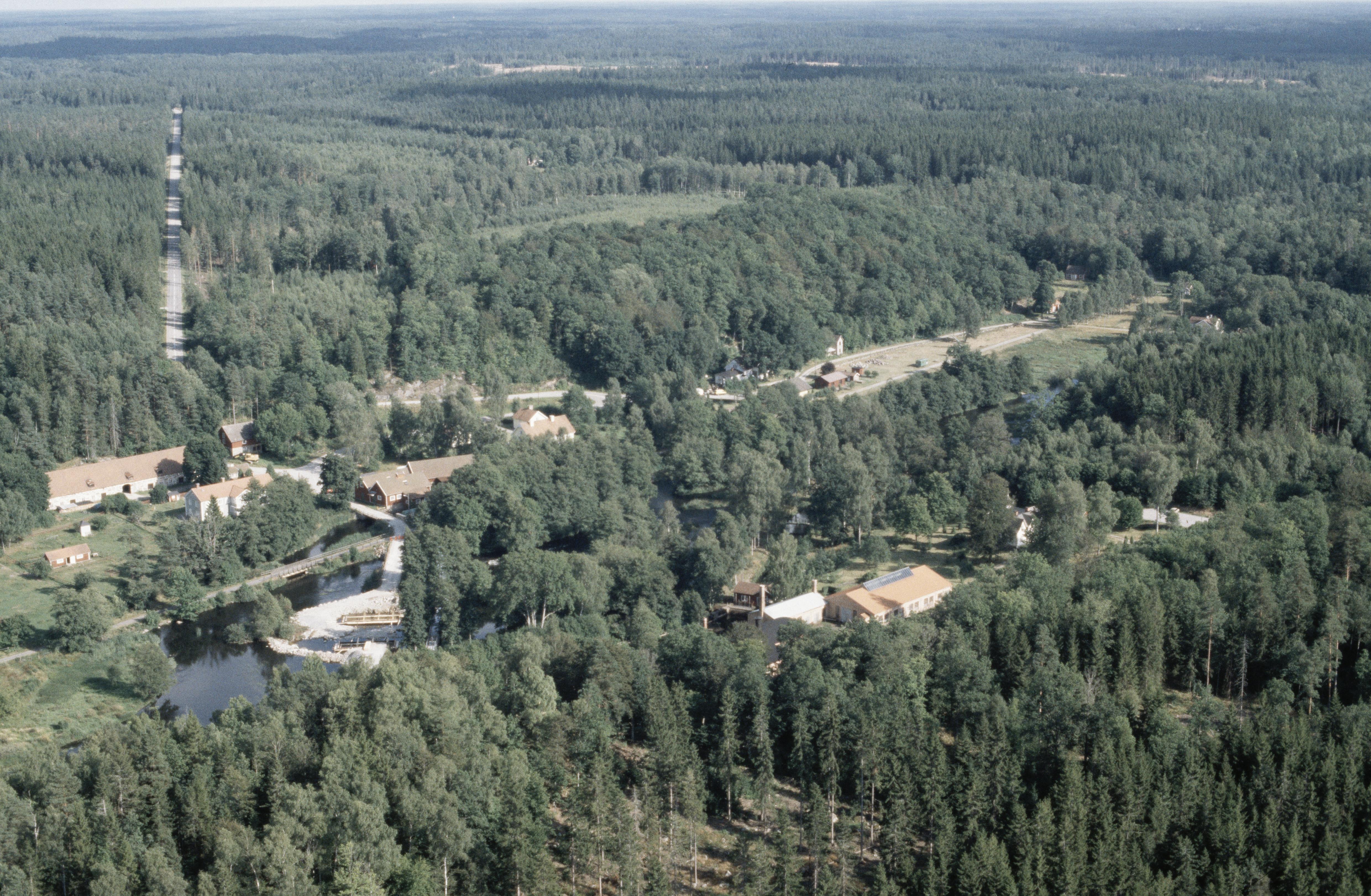 Jan Norrman, Ebbemåla
