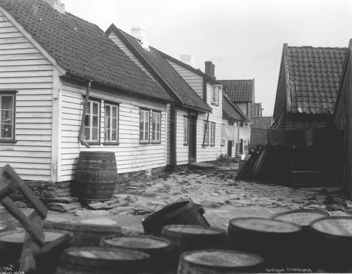 Anders Beer Wilse, prot: Kvitingsø Østbøhavn Gade