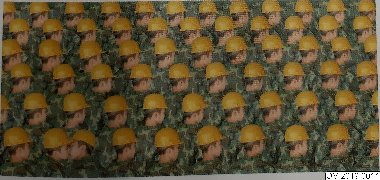 Unknown artist, Print, Grafik, Hello Comrades 6