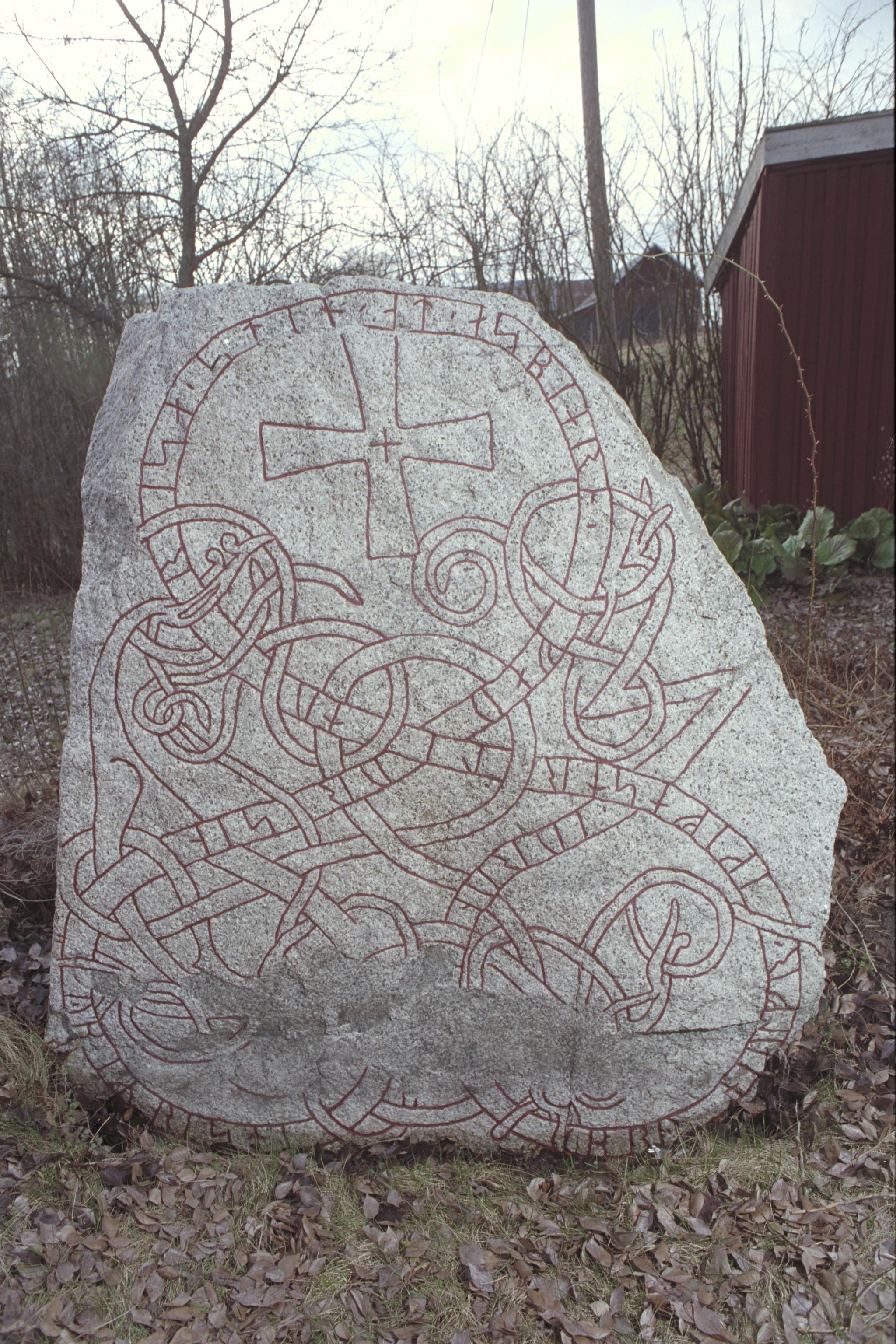 Bengt A Lundberg, U1106 Äskelunda