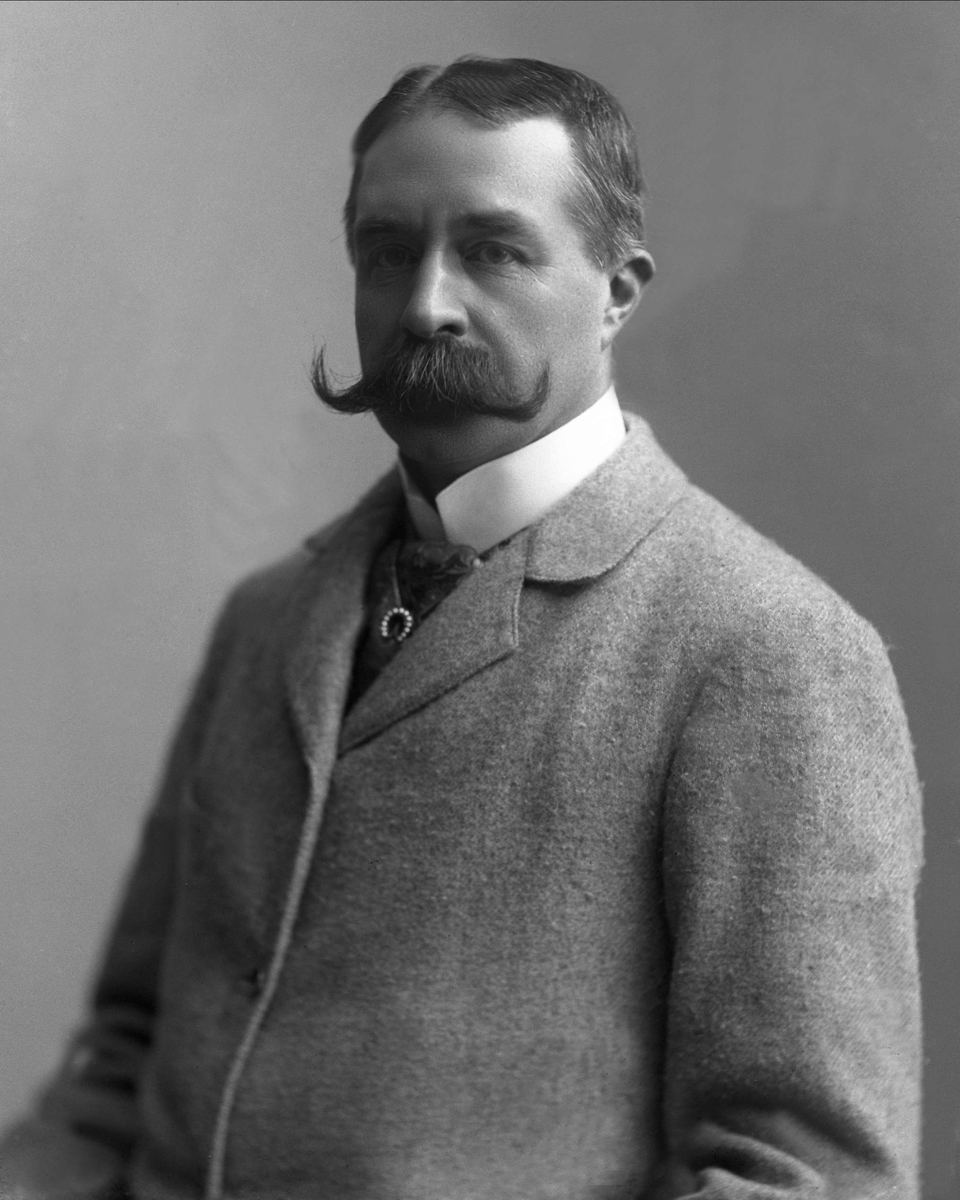 Gustav Borgen, NFB.29418