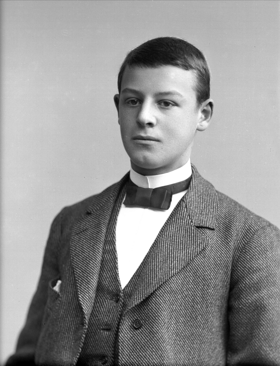 Gustav Borgen, NFB.34624