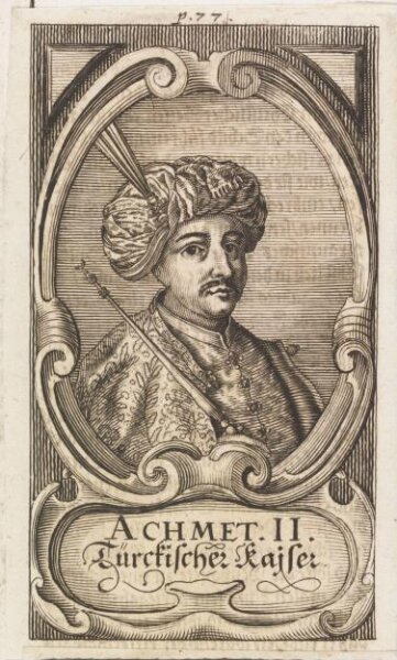 Unknown, Turkish sultans, sultanas and other historical figures