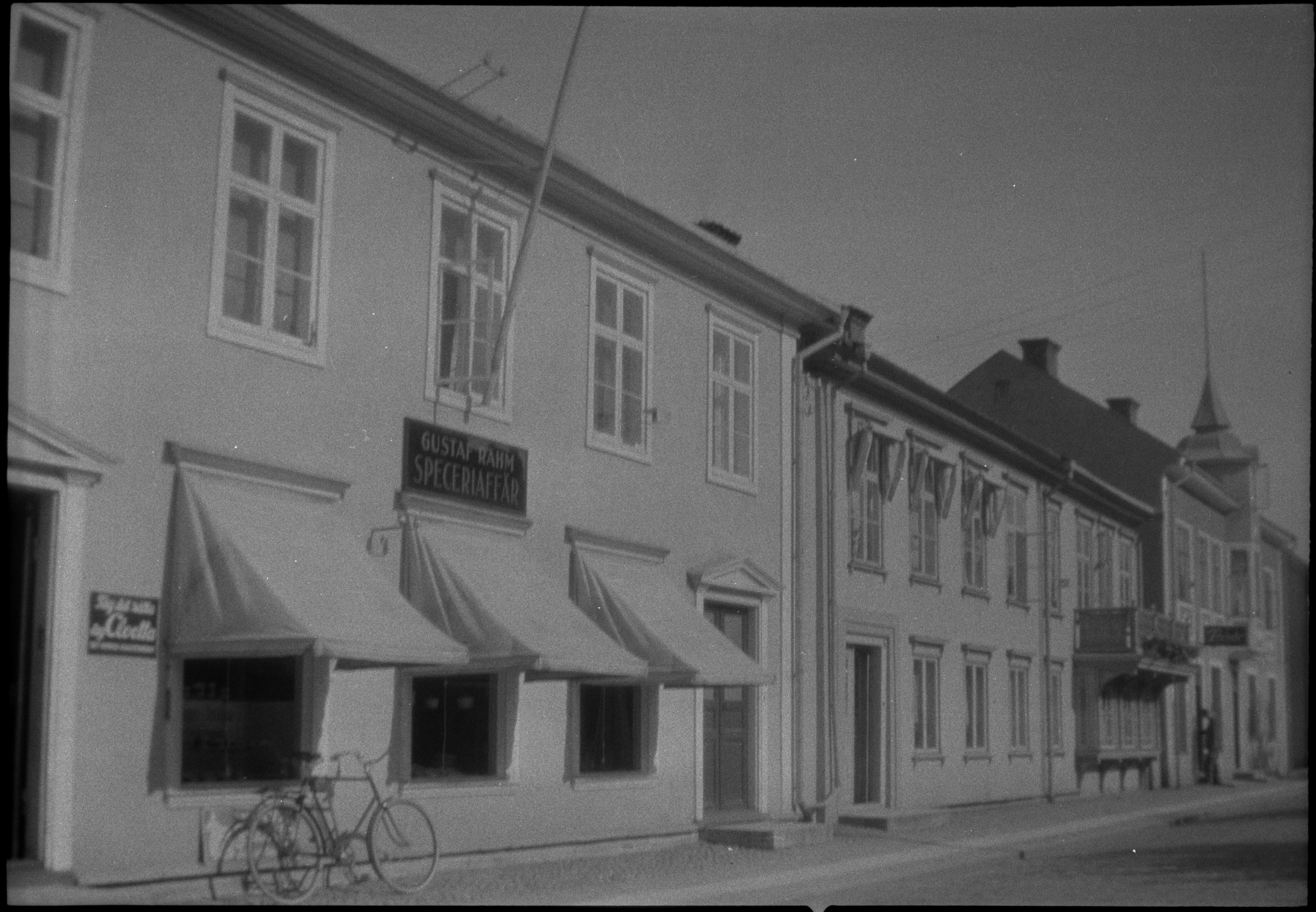 Berit Wallenberg, Gränna