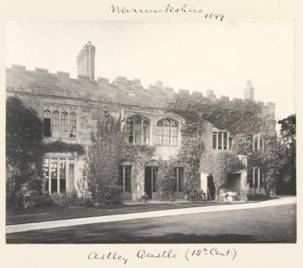 Stone, Benjamin (Sir), National Photographic Record and Survey