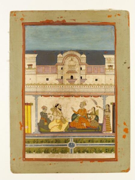 Unknown, Sri Raga