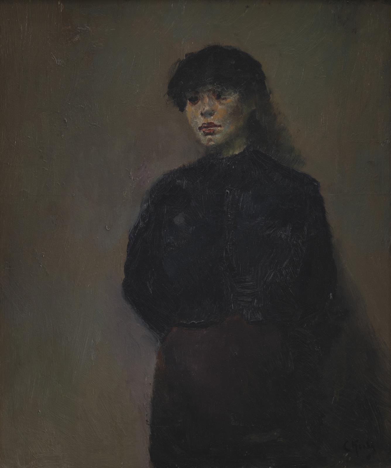 Christian Krohg, Jossa