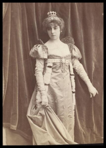 Unknown, Guy Little Theatrical Photograph