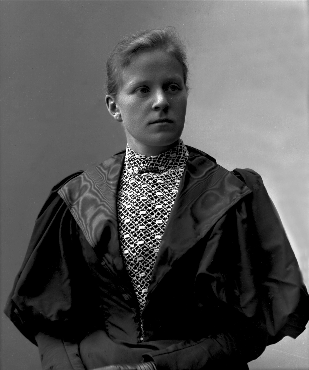 Gustav Borgen, NFB.30815