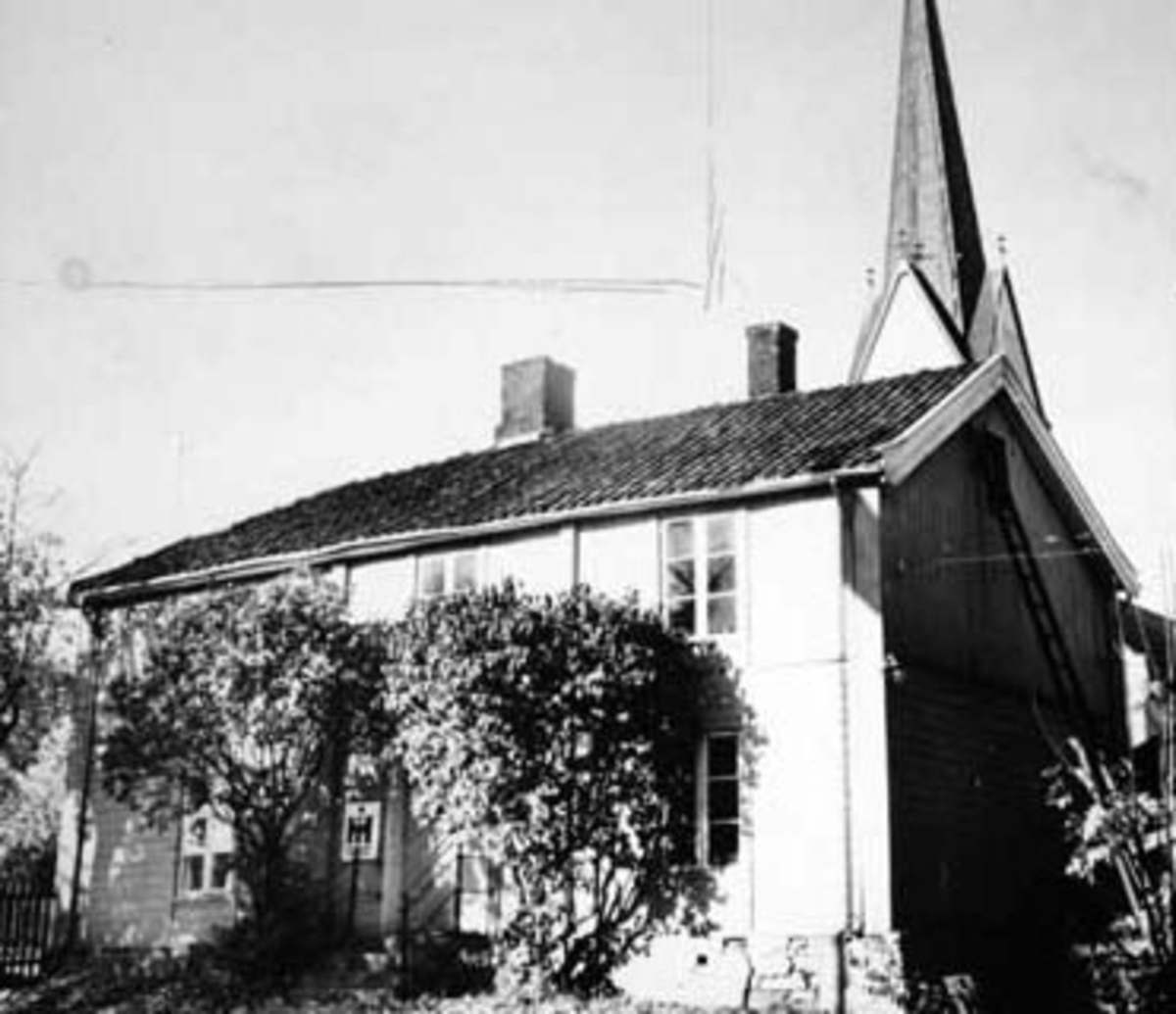 Anno Domkirkeodden, KIRSTEN FLAGSTADS BARNDOMSHJEM I KIRKEGATA 11.
