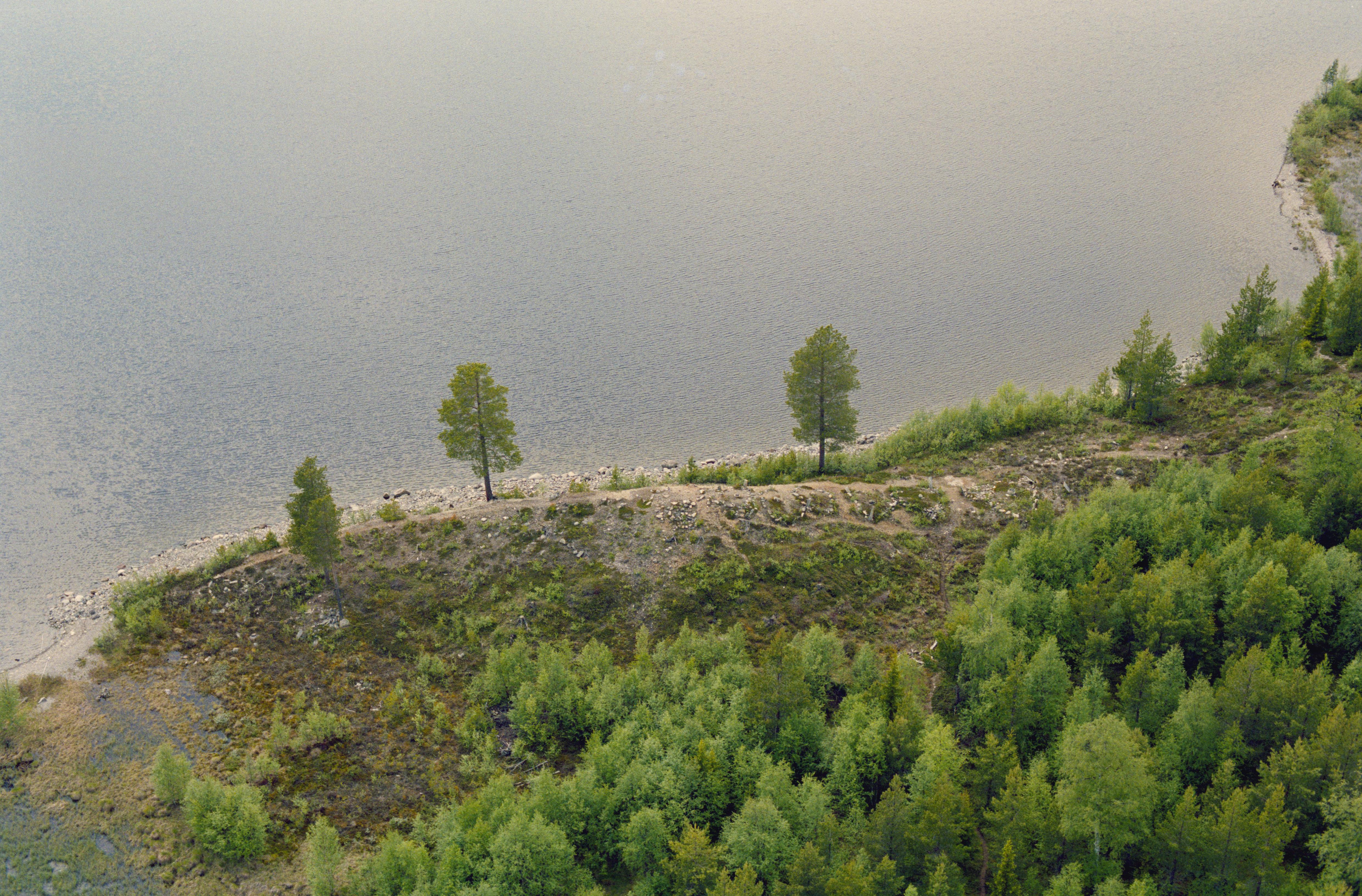 Jan Norrman, Storsjö 9:1