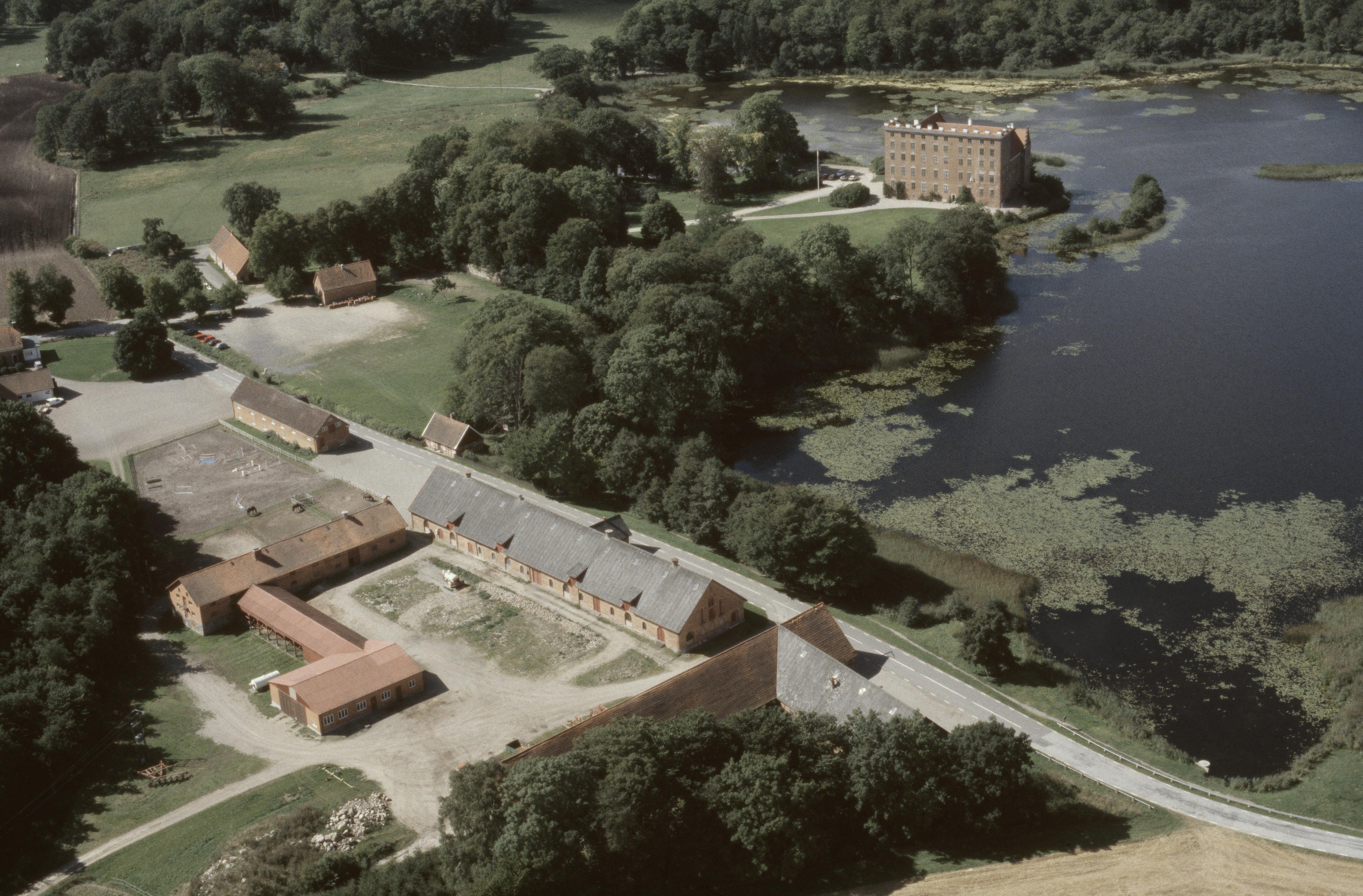 Jan Norrman, Svaneholm