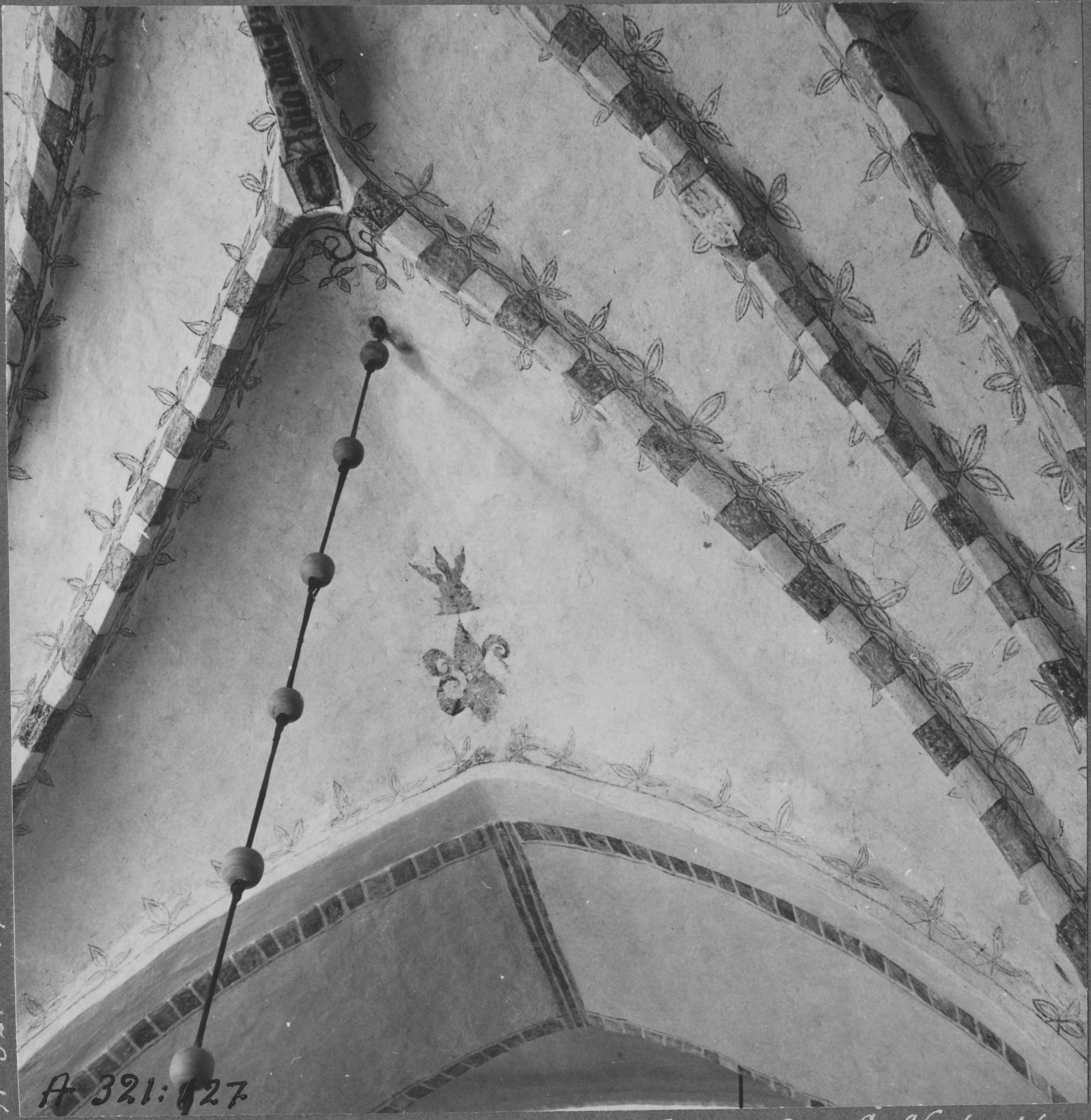 Åke Nisbeth, Tingstads kyrka