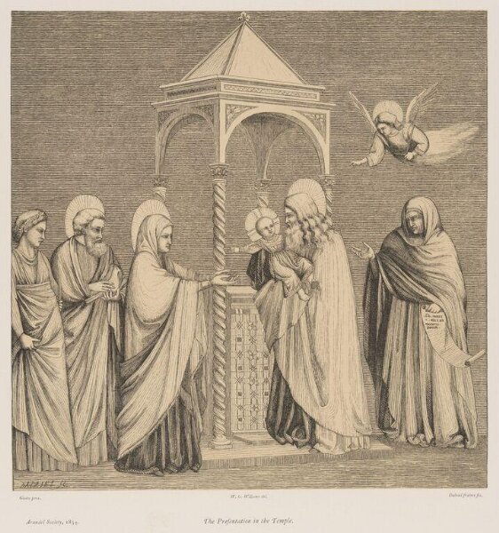 Unknown, Arundel Society print