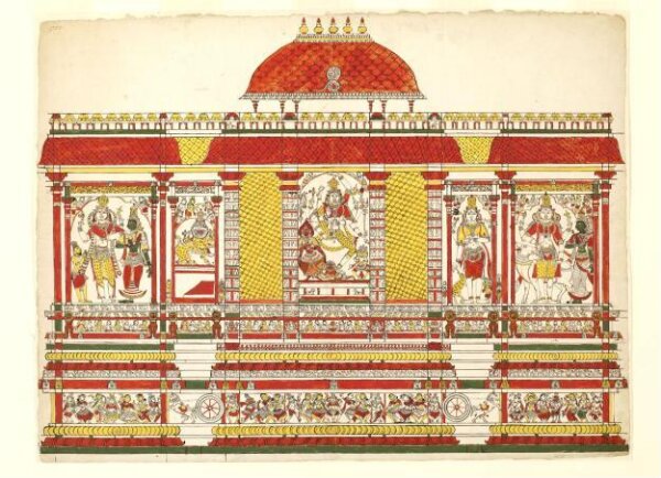 Unknown, Drawing