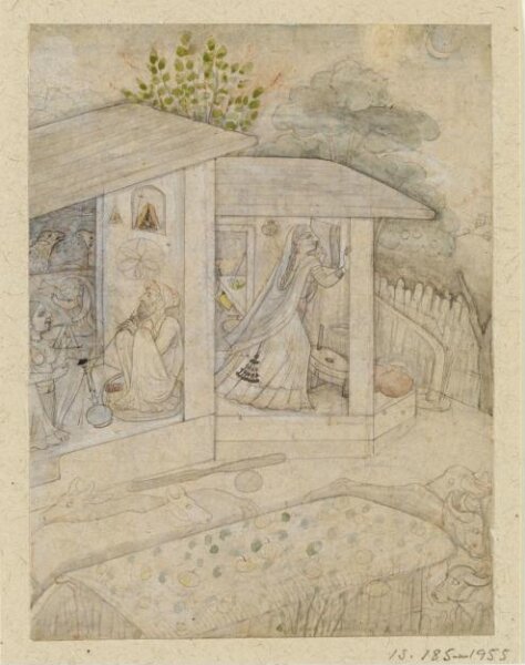 Unknown, Drawing