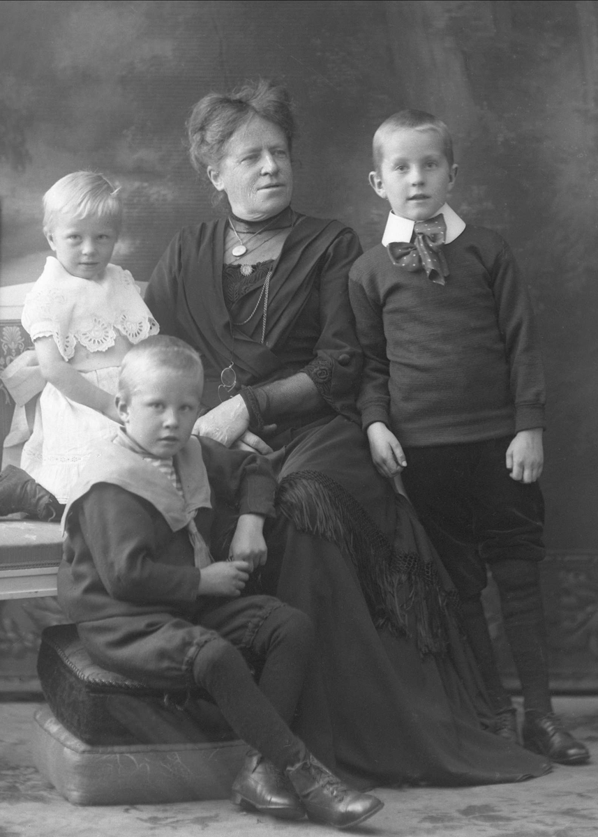 Gustav Borgen, NFB.50698