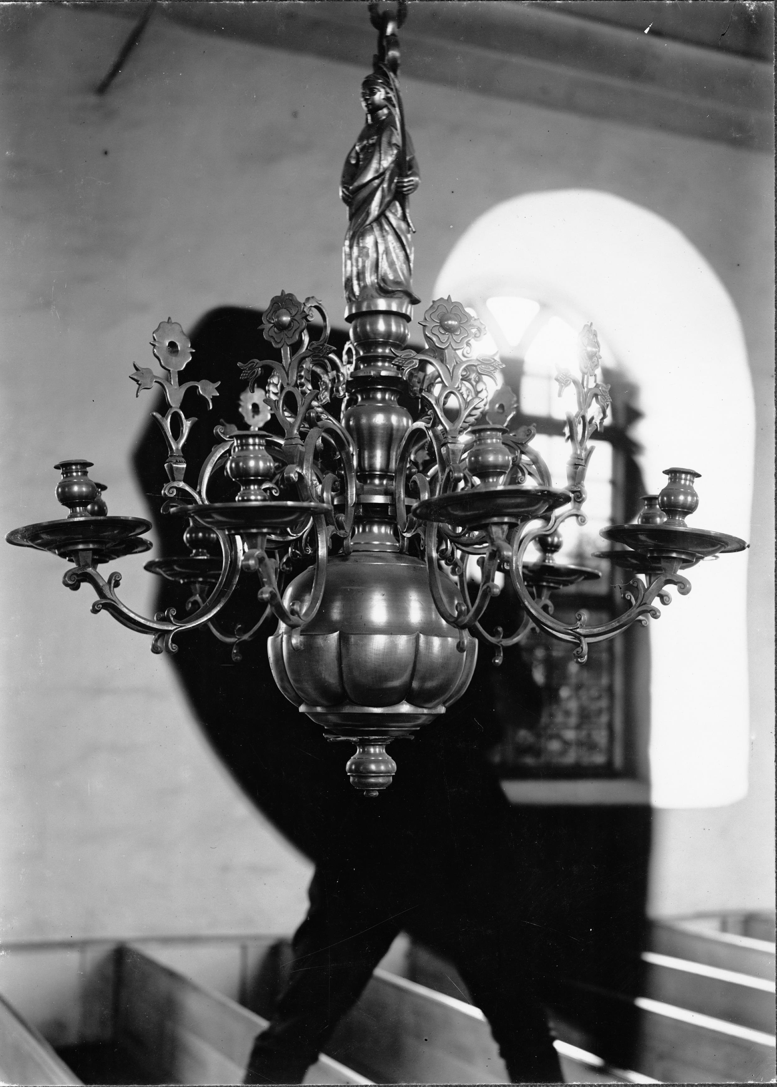 Martin Olsson, Segerstads kyrka