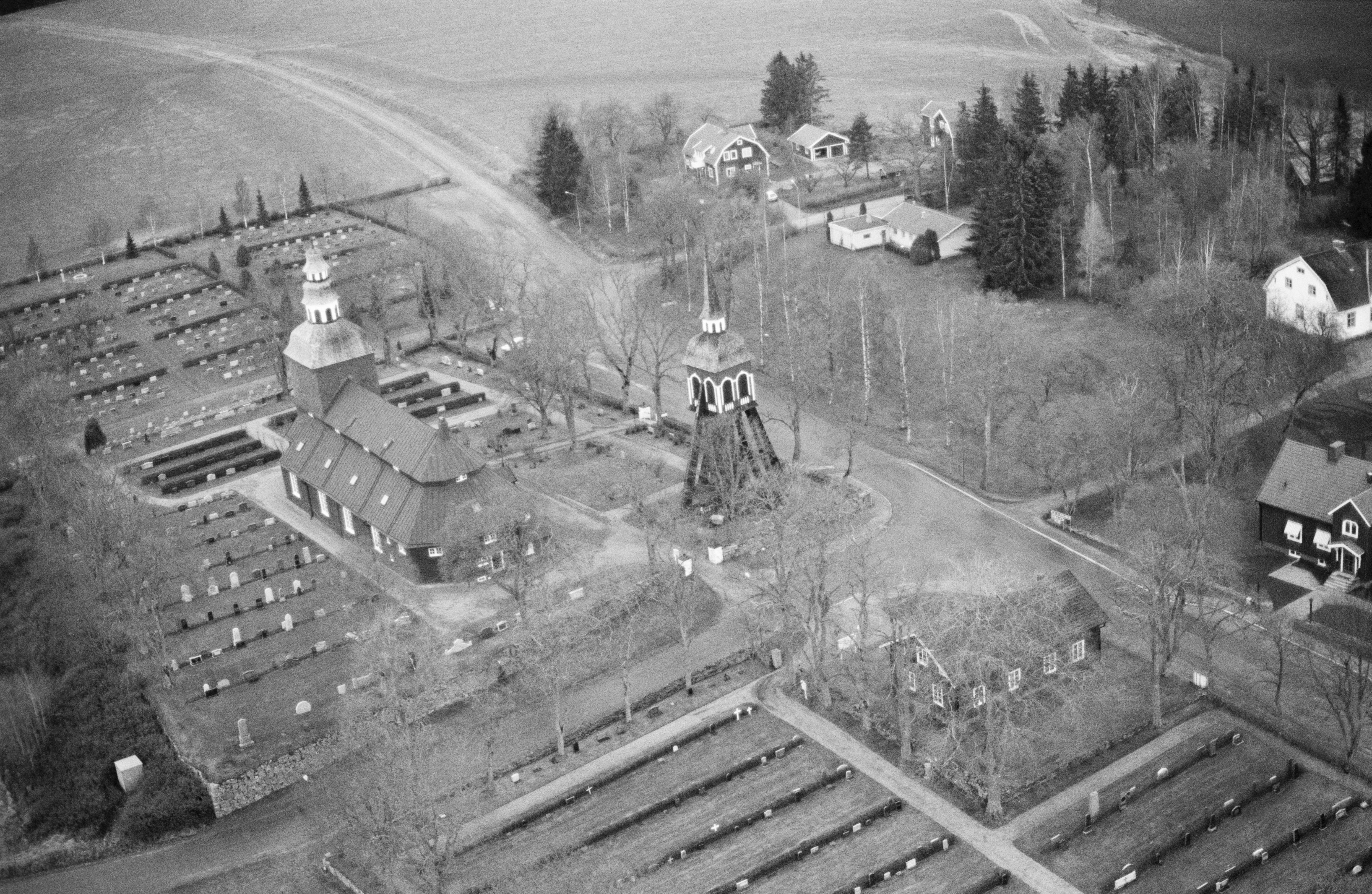 Jan Norrman, Habo kyrka