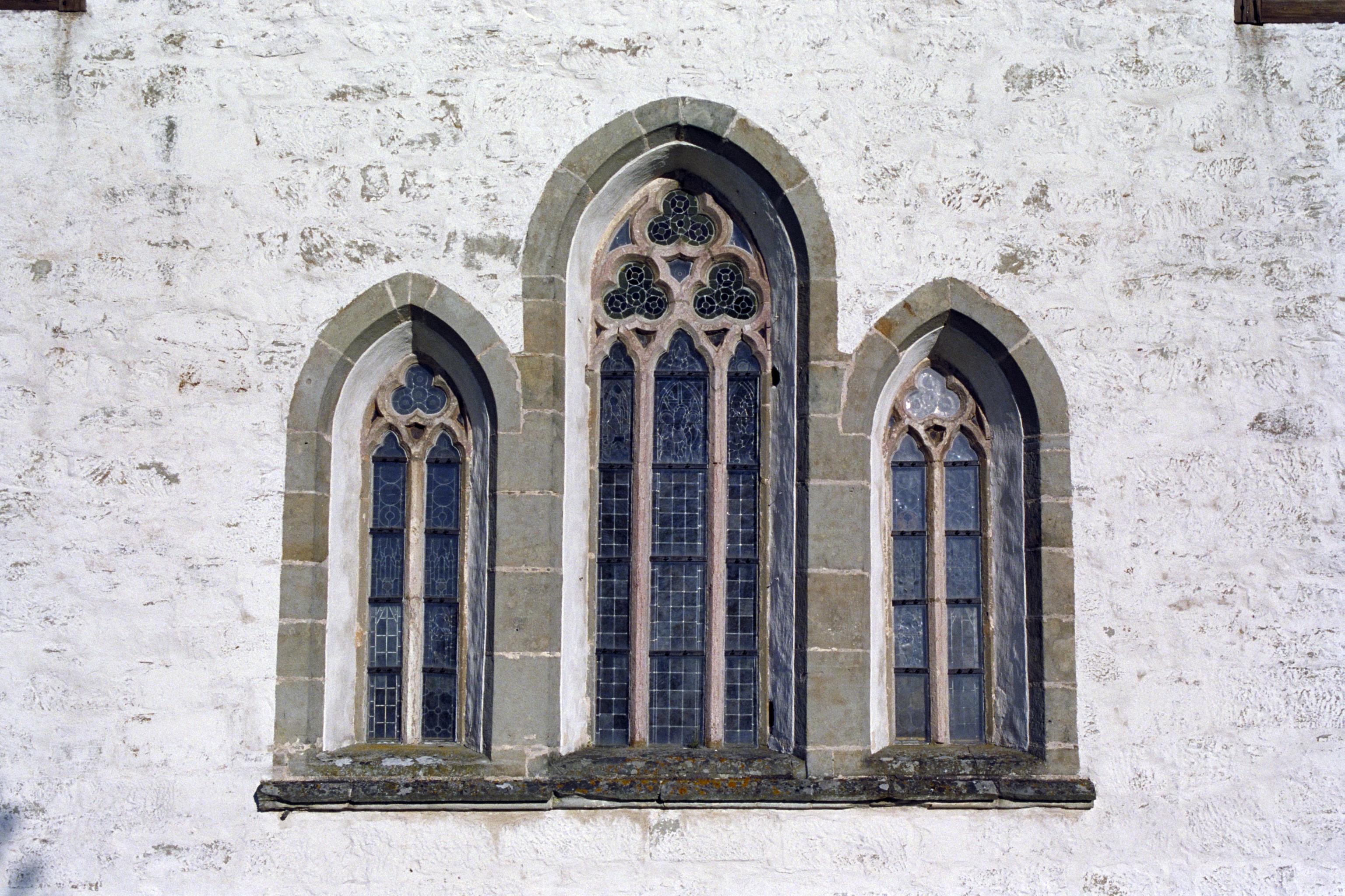 Gabriel Hildebrand, Grötlingbo kyrka
