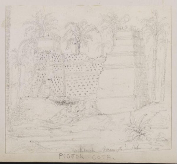 Spiers, Richard Phené, Drawing