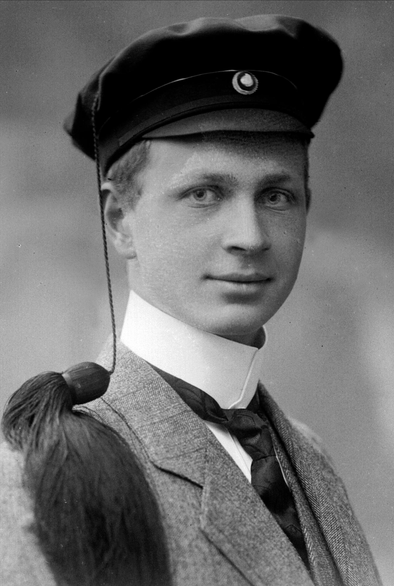 Gustav Borgen, NFB.09158