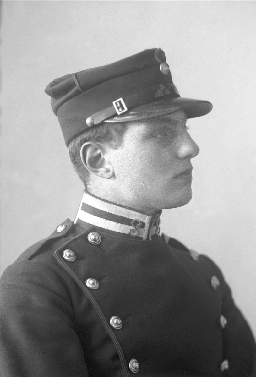 Gustav Borgen, NFB.50590