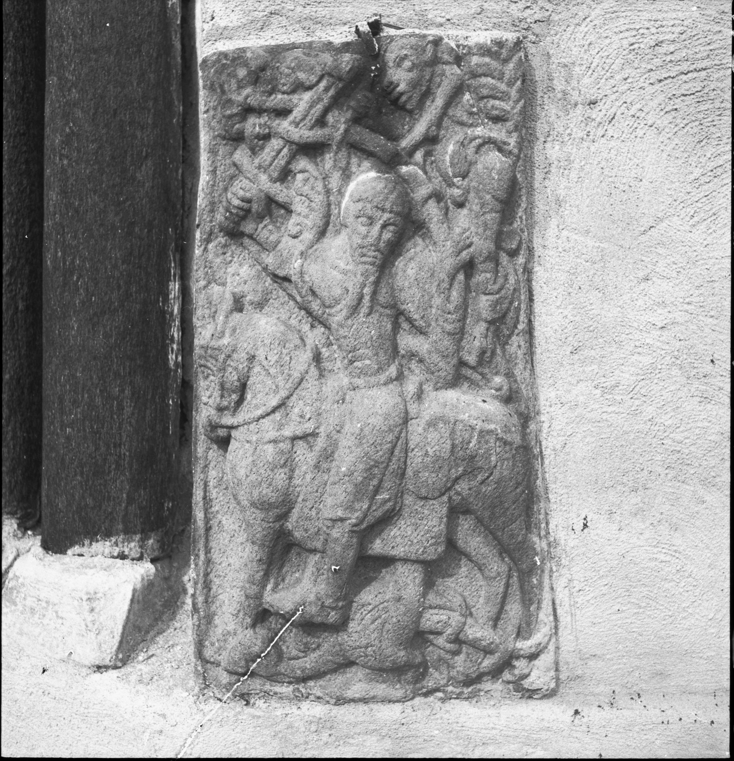 Iwar Anderson, Rydaholms kyrka