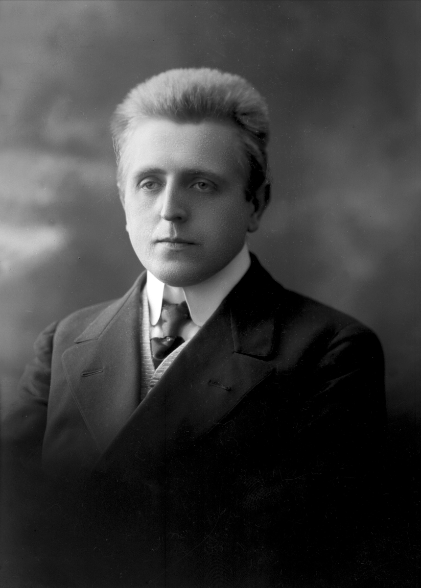 Gustav Borgen, NFB.15116