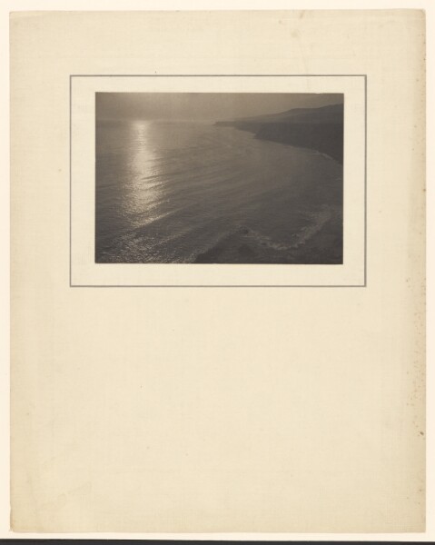 Louis Fleckenstein, [Seascape]